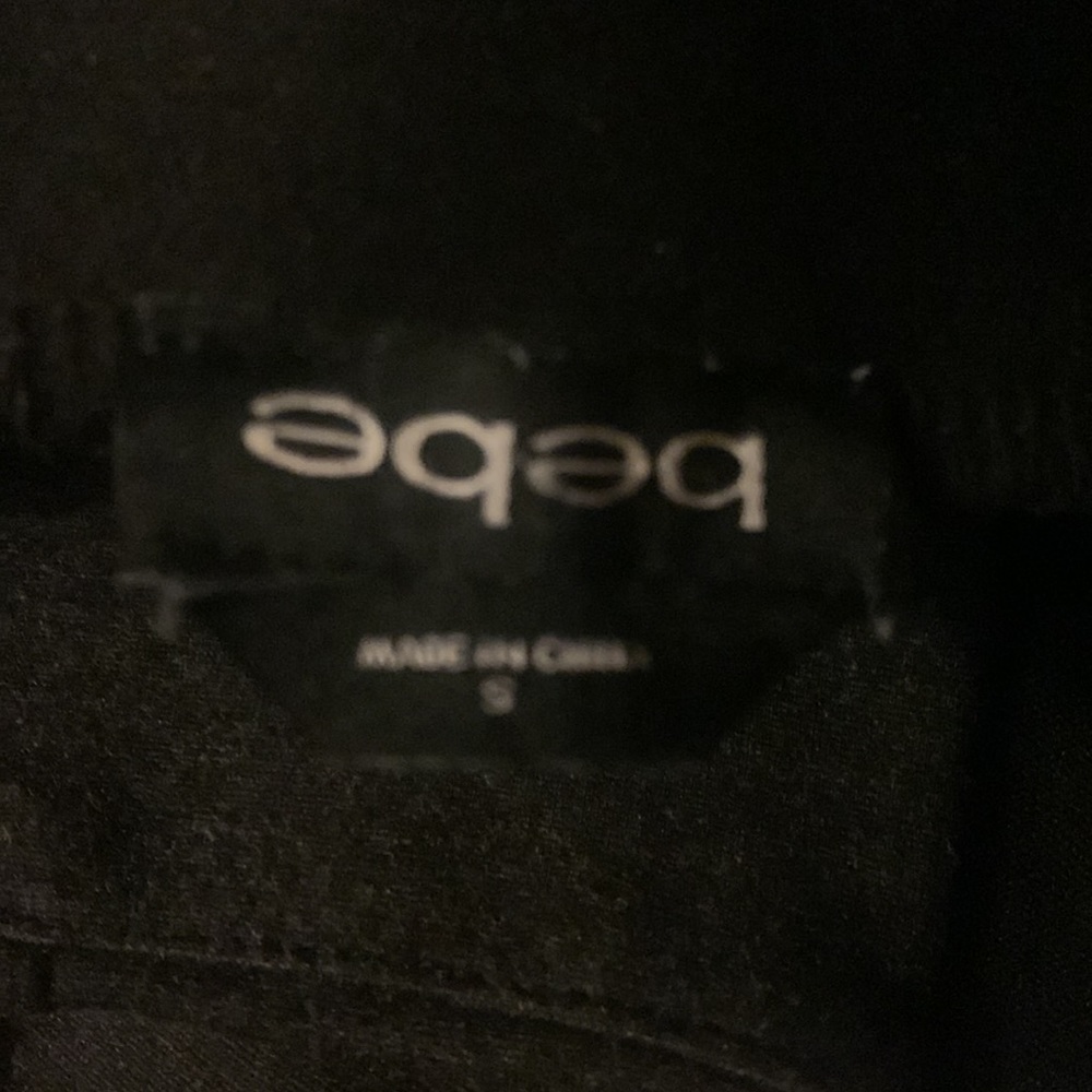Bebe pants - Picture 2 of 3